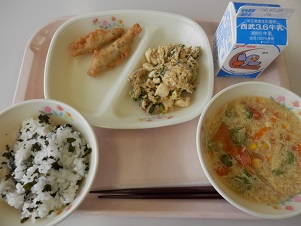 日誌 深谷市立深谷小学校